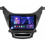 Штатная магнитола Teyes CC3 6+128 Gb Hyundai Elantra 5 JK GD MD UD 2010-2016 (F1) 9"