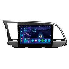 Штатная магнитола Sigma S9332 3+32 Gb Hyundai Elantra 6 2016-2018 (B) 9"