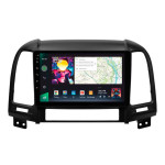 Штатна магнітола Sigma Pro 9464 4+64 Gb Hyundai Santa Fe 2 2006-2012 9