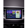 Штатная магнитола Teyes CC4 2k 6+64 Gb Hyundai Tucson 3 2015-2018 (A) 9"