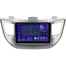Штатная магнитола AMS MOSS M3 4+32 Gb Hyundai Tucson 3 2015-2018 (B) 9"