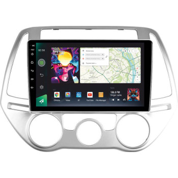 Штатна магнітола Sigma Pro 9464 4+64 Gb Hyundai i20 2 2012-2014 9"