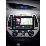Штатна магнітола Sigma Pro 9464 4+64 Gb Hyundai i20 2 2012-2014 9
