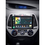 Штатная магнитола Sigma X9464 4+64 Gb Hyundai i20 2 2012-2014 9