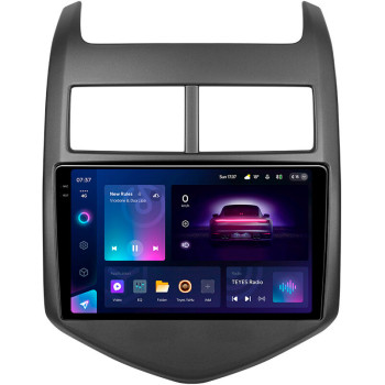 Штатна магнітола Teyes CC3 2k 4+32 Gb Chevrolet Aveo 2 2011-2015 9"