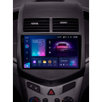 Штатна магнітола Teyes CC3 2k 4+32 Gb Chevrolet Aveo 2 2011-2015 9