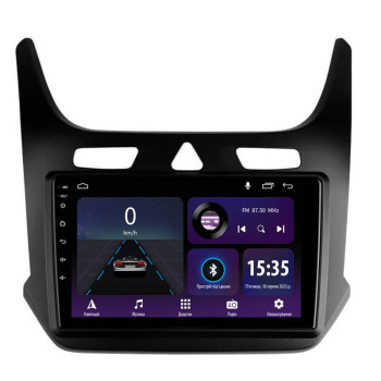 Штатна магнітола Sigma E9232 2+32 Gb Chevrolet Cobalt 2 2011-2018 9"