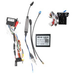 Штатна магнітола Sigma Pro 10464 4+64 Gb Great Wall Haval H9 2014-2020 (B) 10