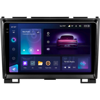 Штатная магнитола Teyes CC3 2k 4+32 Gb Great Wall Haval H3 H5 2011-2016 9"