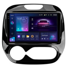 Штатная магнитола Teyes CC3 2k 6+128 Gb Renault Kaptur 2016-2019 (F2) 9"