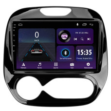 Штатна магнітола Sigma E9232 2+32 Gb Renault Kaptur 2016-2019 (F2) 9"
