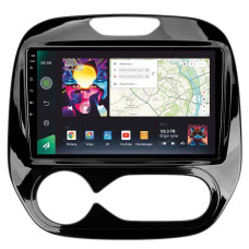 Штатна магнітола Sigma Pro 9464 4+64 Gb Renault Kaptur 2016-2019 (F2) 9"