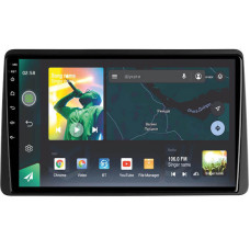 Штатна магнітола Sigma X10464 4+64 Gb Renault Duster HM 2 2020-2023 (F1) 10"
