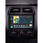 Штатна магнітола Sigma X9464 4+64 Gb Renault KWID 2015-2019 9