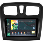 Штатна магнітола Sigma X9464 4+64 Gb Renault Logan 2 2012-2022, Sandero 2 2013-2022 (F1) (A) 9