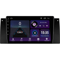 Штатная магнитола Sigma E9232 2+32 Gb BMW X5 E39 E53 1999-2006 9"