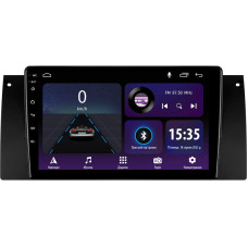 Штатная магнитола Sigma E9232 2+32 Gb BMW X5 E39 E53 1999-2006 9"