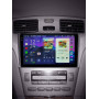 Штатная магнитола Teyes CC4 2k 6+64 Gb Lexus ES250 ES300 ES330 2001-2006 9"