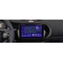 Штатная магнитола AMS MOSS M3 4+32 Gb Mercedes-Benz Smart Fortwo 3 C453 A453 W453 2014-2020 9
