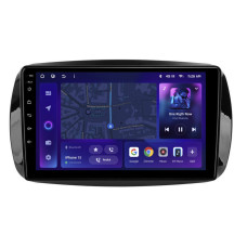 Штатная магнитола AMS MOSS M3 4+32 Gb Mercedes-Benz Smart Fortwo 3 C453 A453 W453 2014-2020 9"