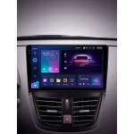 Штатна магнітола Teyes CC3 2k 4+64 Gb Peugeot 207 2006-2015 9