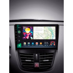 Штатна магнітола Sigma Pro 9464 4+64 Gb Peugeot 207 2006-2015 9