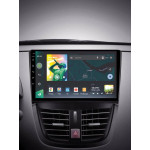 Штатная магнитола Sigma X9464 4+64 Gb Peugeot 207 2006-2015 9