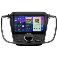 Штатная магнитола Teyes CC4 2k 8+128 Gb Ford Kuga 2/Escape 3 2012-2019 (B) 9"