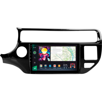 Штатная магнитола Sigma Pro 9464 4+64 Gb Kia RIO 4 K3 2015-2017 9"