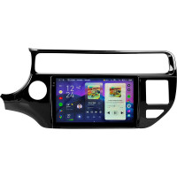Штатная магнитола Teyes CC4 Pro 2k 12+256 Gb Kia RIO 4 K3 2015-2017 9"