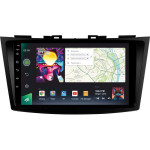 Штатна магнітола Sigma Pro 9464 4+64 Gb Suzuki Swift 4 2011-2017 9