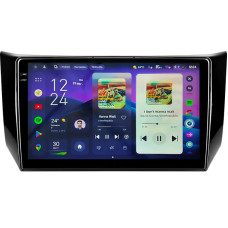 Штатная магнитола Teyes CC4 Pro 2k 12+256 Gb Nissan Sentra B17 2012-2017 10"
