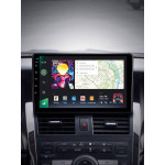 Штатна магнітола Sigma Pro 9464 4+64 Gb Nissan Teana J31 2003-2008 (F1) 9