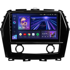Штатная магнитола Teyes CC3 4+64 Gb Nissan Maxima A36 2015-2020 10"