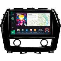 Штатная магнитола Sigma Pro 108128 2k 8+128 Gb Nissan Maxima A36 2015-2020 10"