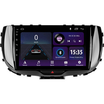 Штатна магнітола Sigma E9232 2+32 Gb Kia Soul SK3 2019-2020 9"
