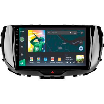 Штатна магнітола Sigma X9464 4+64 Gb Kia Soul SK3 2019-2020 9"