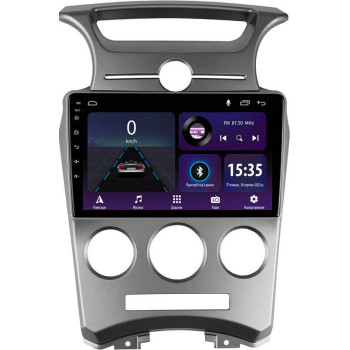 Штатна магнітола Sigma E9232 2+32 Gb Kia Carens UN 2006-2012 (F1) 9"