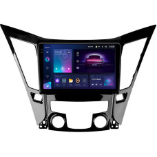 Штатная магнитола Teyes CC3 2k 6+128 Gb Hyundai Sonata 6 YF 2009-2014 (B) 9"