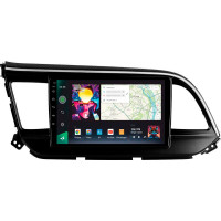 Штатна магнітола Sigma Pro 9464 4+64 Gb Hyundai Elantra 6 2018-2020 (B) 9"