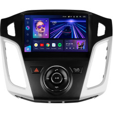 Штатная магнитола Teyes CC3 4+64 Gb Ford Focus 3 (Mk3) 2011-2019 9"
