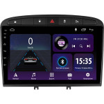 Штатна магнітола Sigma E9232 2+32 Gb Peugeot 408 1 T7 2012-2020, 308 2007-2015 9