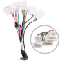 Штатна магнітола Sigma F9216 2+32 Gb Toyota Yaris XP90 2005-2012 (F1) 9