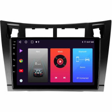 Штатна магнітола Sigma F9216 2+32 Gb Toyota Yaris XP90 2005-2012 (F1) 9"