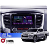 Штатная магнитола Sigma E9232 2+32 Gb Mitsubishi L200 5 2018-2020 (F1) 9