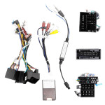 Штатная магнитола Teyes CC3L 4+32 Gb Audi TT 2 8J 2006-2014 9