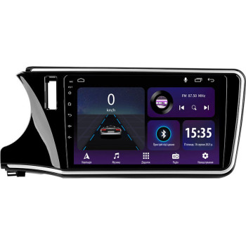 Штатна магнітола Sigma E10232 2+32 Gb Honda City 2014-2017 (A) 10"