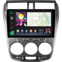 Штатная магнитола Sigma Pro 108128 2k 8+128 Gb Honda City 2008-2013 10"