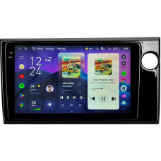 Штатна магнітола Teyes CC4 Pro 2k 12+256 Gb Honda BR-V 2015-2019 9"