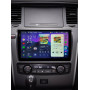 Штатная магнитола Teyes CC4 Pro 2k 8+128 Gb Nissan Patrol Y62 2010-2020 (F2) 10"